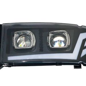 Scania G440 LED фара левая