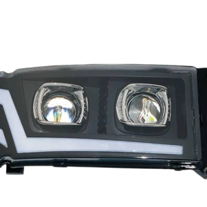 Scania G440 LED фара правая