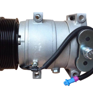 Компрессор кондиционера SHAANXI H3000/X3000/M3000 DZ13241845034
