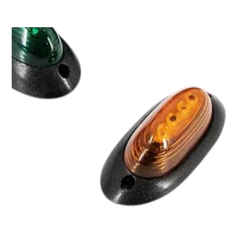 Лампа козирока M3000
