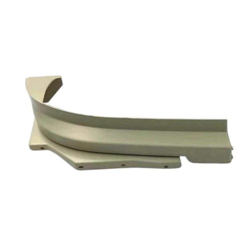 Заглушка бампера SHAANXI F3000 Белый（Правый ）DZ93259932182