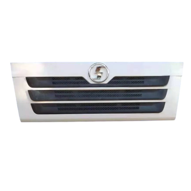 Капот SHAANXI F3000 с решёткой белый DZ13241110011