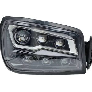 SHAANXI H3000,Х3000 фара  правая  LED DZ96189722010