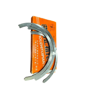 Полукольцо упорное (полумесяц) коленвала WD618 (612600013385)