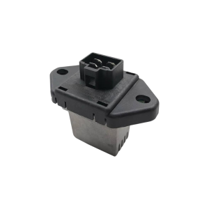 Реле регулятор оборотов печки SHAANXI M3000 (хорошее качество)  DZ15221840410