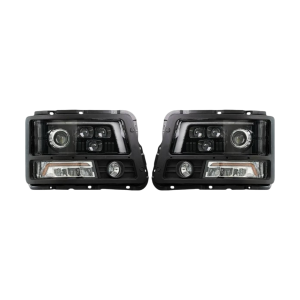 Фара F3000 комплект R+L SHAANXI DZ93189723010-20
